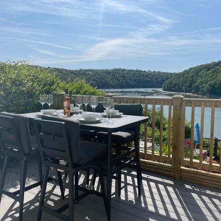 4 Trenhaile Terrace Truro Esterno foto